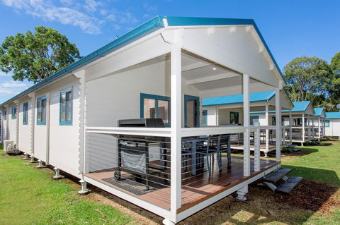 BIG4 Tasman Holiday Parks - Racecourse Beach - Accommodation Yamba 44