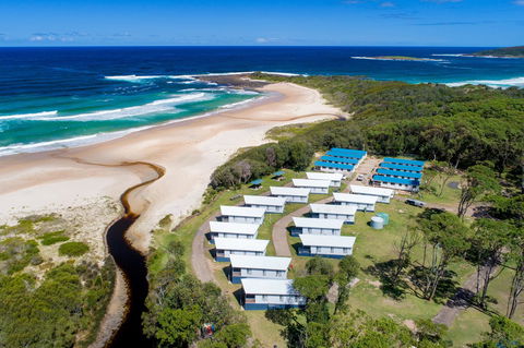 BIG4 Tasman Holiday Parks - Racecourse Beach - Accommodation Yamba 40