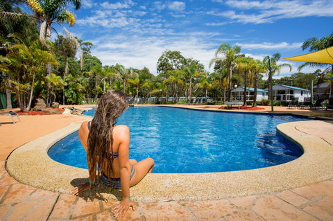 BIG4 Tasman Holiday Parks - Racecourse Beach - Accommodation Yamba 29