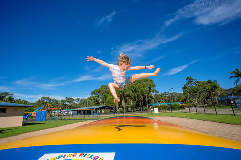 BIG4 Tasman Holiday Parks - Racecourse Beach - Accommodation Yamba 35