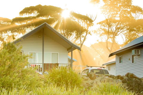 BIG4 Tasman Holiday Parks - Racecourse Beach - Accommodation Yamba 38