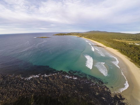 BIG4 Tasman Holiday Parks - Racecourse Beach - Accommodation Yamba 4