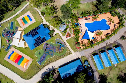 BIG4 Tasman Holiday Parks - Racecourse Beach - Accommodation Yamba 43