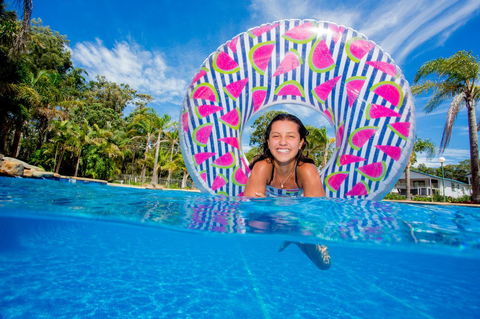 BIG4 Tasman Holiday Parks - Racecourse Beach - Accommodation Yamba 30