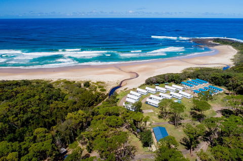 BIG4 Tasman Holiday Parks - Racecourse Beach - Accommodation Yamba 19