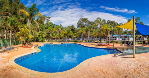 BIG4 Tasman Holiday Parks - Racecourse Beach - Accommodation Yamba 21