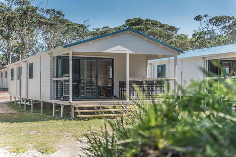 BIG4 Tasman Holiday Parks - Racecourse Beach - Accommodation Yamba 12