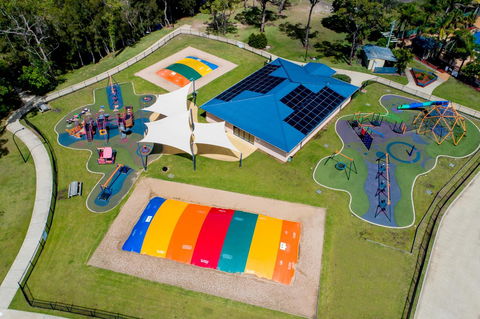 BIG4 Tasman Holiday Parks - Racecourse Beach - Accommodation Yamba 20