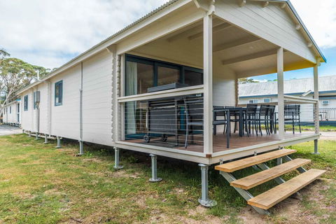 BIG4 Tasman Holiday Parks - Racecourse Beach - Accommodation Yamba 9