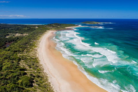 BIG4 Tasman Holiday Parks - Racecourse Beach - Accommodation Yamba 41