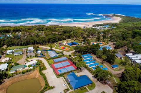BIG4 Tasman Holiday Parks - Racecourse Beach - Accommodation Yamba 42