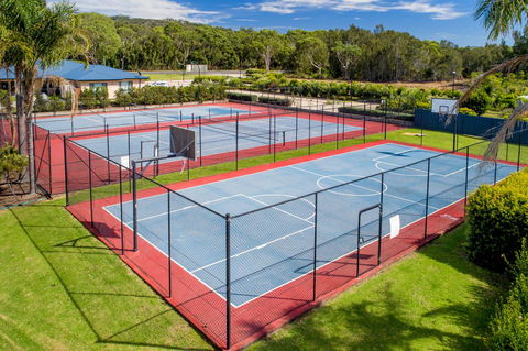 BIG4 Tasman Holiday Parks - Racecourse Beach - Accommodation Yamba 33