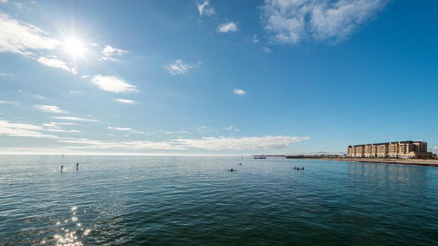 Luxury Beachside Accomodation - Accommodation Yamba 20