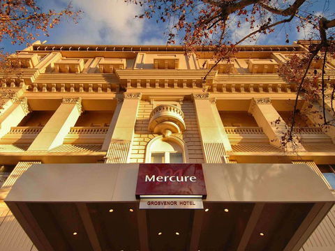 Grosvenor Hotel Adelaide - Accommodation Yamba 0