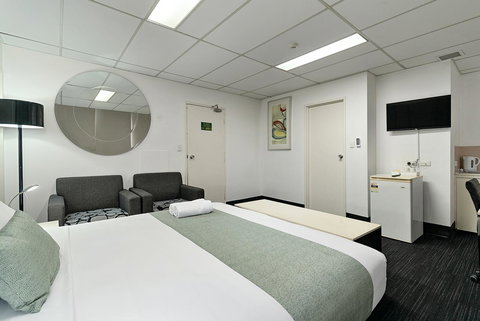 Cosmo On Bank - Accommodation Yamba 9