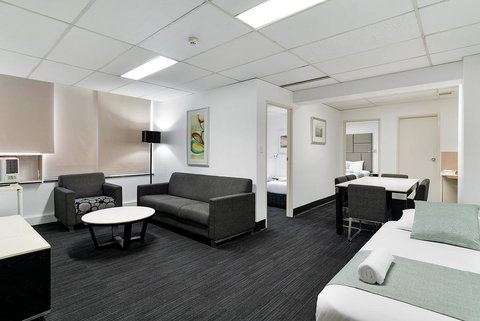 Cosmo On Bank - Accommodation Yamba 5