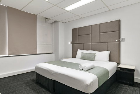 Cosmo On Bank - Accommodation Yamba 7