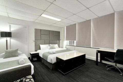 Cosmo On Bank - Accommodation Yamba 6