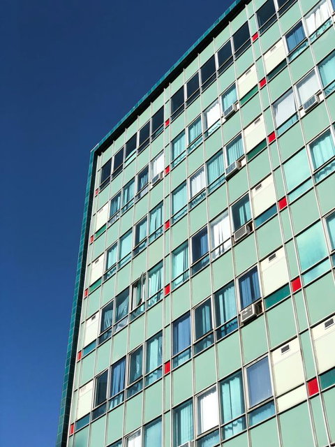 Cosmo On Bank - Accommodation Yamba 23