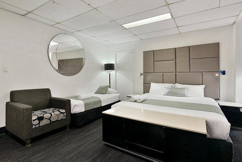 Cosmo On Bank - Accommodation Yamba 4