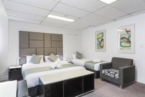 Cosmo On Bank - Accommodation Yamba 1