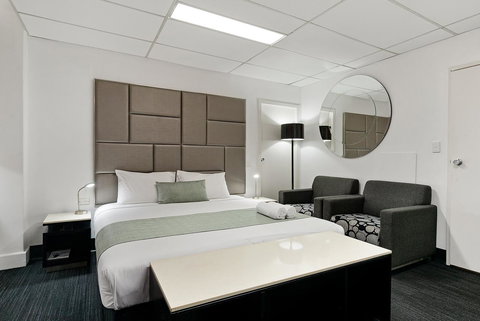 Cosmo On Bank - Accommodation Yamba 3