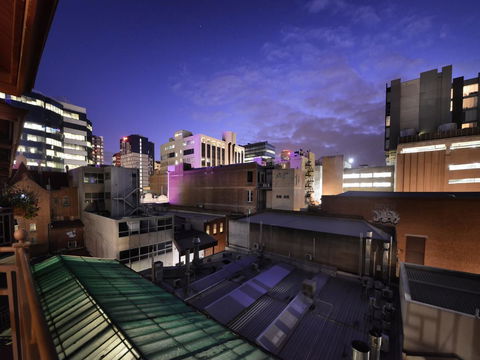 Mansions On Pulteney - Accommodation Yamba 9