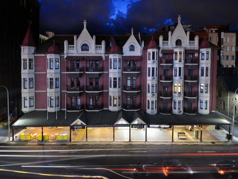 Mansions On Pulteney - Accommodation Yamba 3