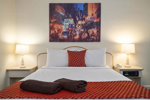 Garden City Motor Inn - Accommodation Yamba 14