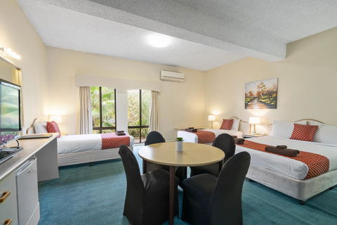Garden City Motor Inn - Accommodation Yamba 22