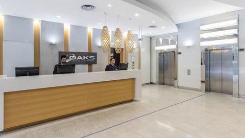 Oaks Adelaide Embassy Suites - Accommodation Yamba 4