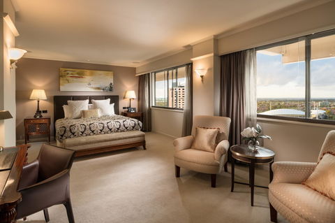 Stamford Plaza Adelaide - Accommodation Yamba 36