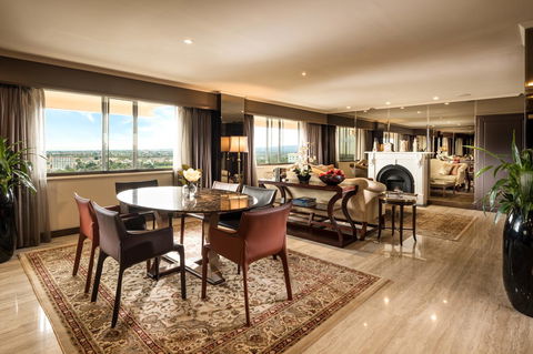 Stamford Plaza Adelaide - Accommodation Yamba 37