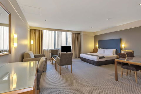 Stamford Plaza Adelaide - Accommodation Yamba 16