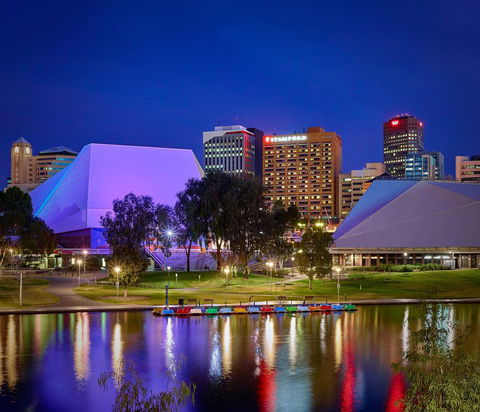 Stamford Plaza Adelaide - Accommodation Yamba 0