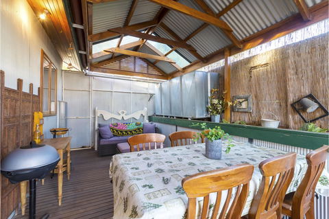 Rustic On 13th - Accommodation Yamba 9