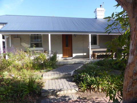 Penzance Cottage Glenelg - Accommodation Yamba 0