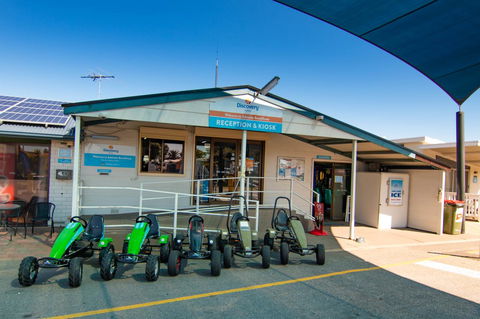 Discovery Parks - Adelaide Beachfront - Accommodation Yamba 1