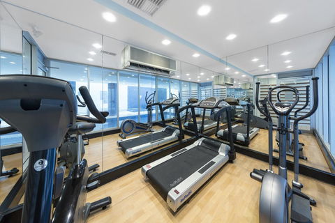 Oaks Glenelg Liberty Suites - Accommodation Yamba 5