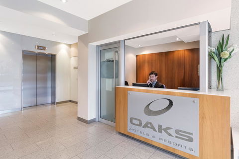 Oaks Glenelg Liberty Suites - Accommodation Yamba 9