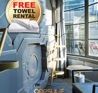 The Capsule Hotel - Accommodation Yamba