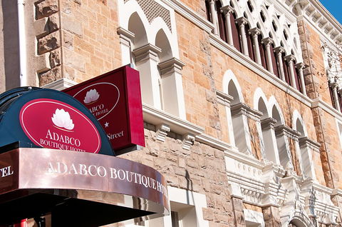 Adabco Boutique Hotel Adelaide - Accommodation Yamba 9