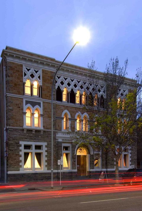 Adabco Boutique Hotel Adelaide - Accommodation Yamba 0
