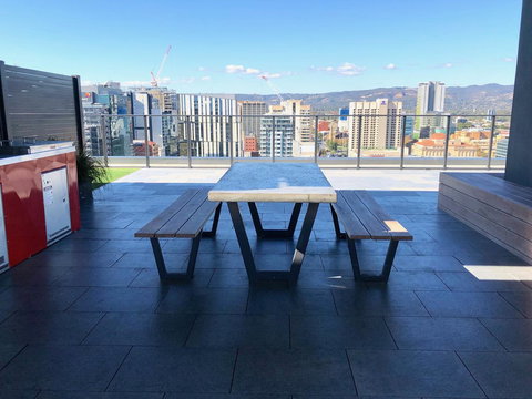 Central Escape @ Adelaide CBD - Accommodation Yamba 1