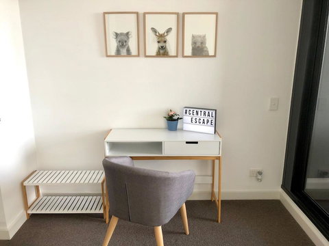 Central Escape @ Adelaide CBD - Accommodation Yamba 9