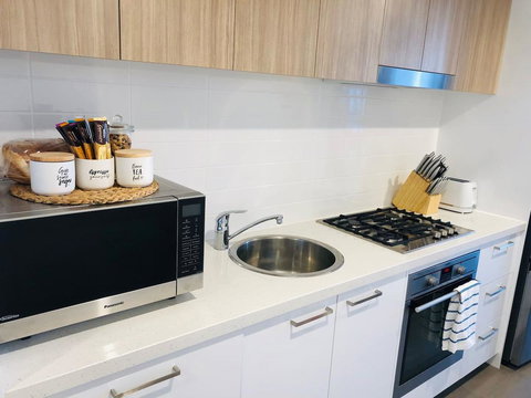 Central Escape @ Adelaide CBD - Accommodation Yamba 10