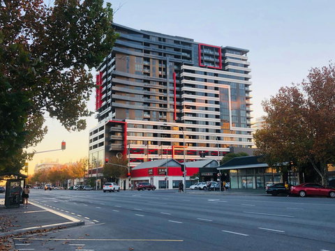 Central Escape @ Adelaide CBD - Accommodation Yamba 4