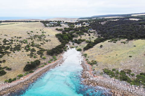 Sea Dragon Kangaroo Island - Accommodation Yamba 0