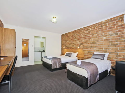 Motel Goolwa - Accommodation Yamba 0