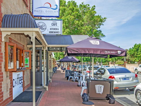 Motel Goolwa - Accommodation Yamba 21
